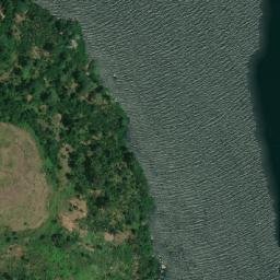 Satellite imagery of Kizinga Point, UG