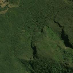 Satellite imagery of Pululagua, EC