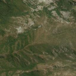 Satellite imagery of Pululagua, EC
