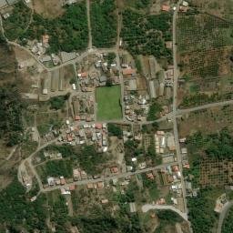 Satellite imagery of Reventón, EC