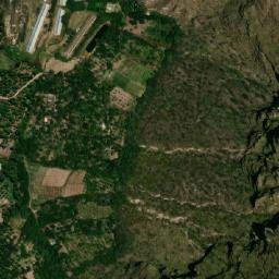 Satellite imagery of Reventón, EC