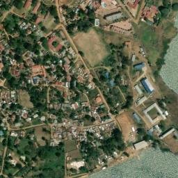 Satellite imagery of Bugonga Point, UG