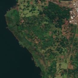 Satellite imagery of Mala Point, UG