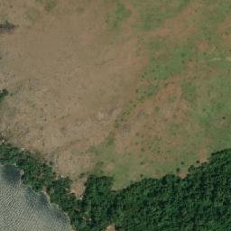 Satellite imagery of Irabi Point, UG