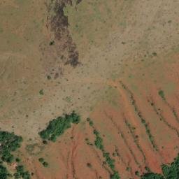 Satellite imagery of Mpunda Point, UG
