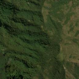 Satellite imagery of Pululagua, EC