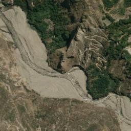 Satellite imagery of Shaigua, EC