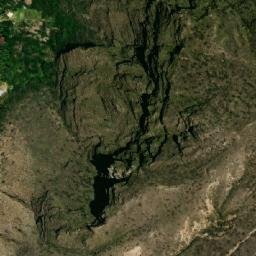 Satellite imagery of Reventón, EC