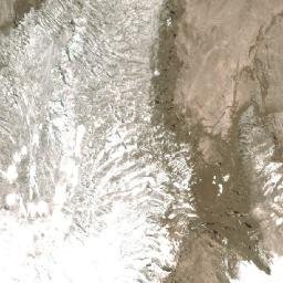 Satellite imagery of Cayambe, EC