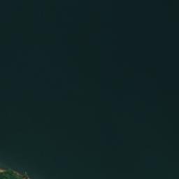 Satellite imagery of Nyanama Point, UG