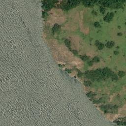 Satellite imagery of Kasoga Point, UG