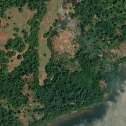 Satellite imagery of Mpunda Point, UG