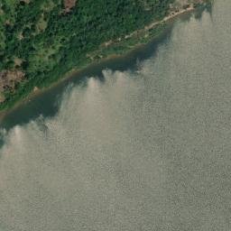 Satellite imagery of Mpunda Point, UG