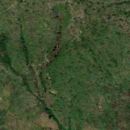 Satellite imagery of Nandi Escarpment, KE