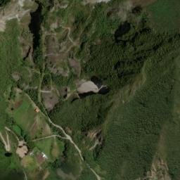 Satellite imagery of Pululagua, EC