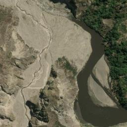 Satellite imagery of Shaigua, EC