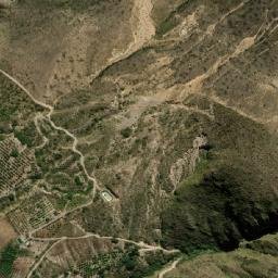 Satellite imagery of Reventón, EC
