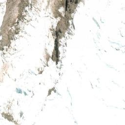 Satellite imagery of Cayambe, EC