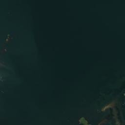 Satellite imagery of Nyanama Point, UG