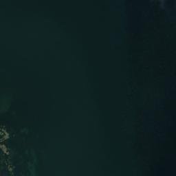 Satellite imagery of Nyanama Point, UG