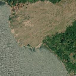 Satellite imagery of Kasoga Point, UG