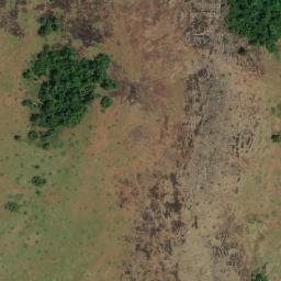 Satellite imagery of Kitendere Point, UG