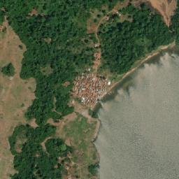 Satellite imagery of Mpunda Point, UG