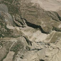 Satellite imagery of San Francisco, EC
