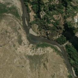 Satellite imagery of América, EC