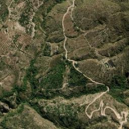 Satellite imagery of América, EC