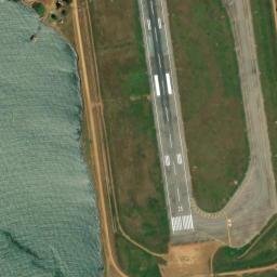 Satellite imagery of Toya Point, UG