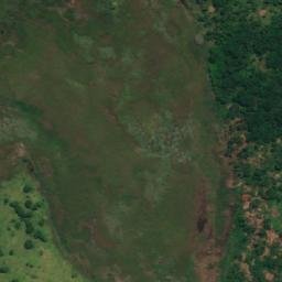Satellite imagery of Kibona Point, UG