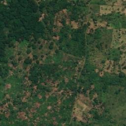 Satellite imagery of Kibona Point, UG