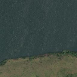 Satellite imagery of Nsingo Point, UG