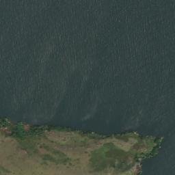 Satellite imagery of Nsingo Point, UG