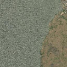 Satellite imagery of Sumbwe Point, UG