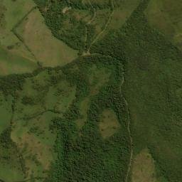 Satellite imagery of Patatena, EC