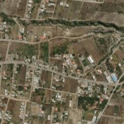 Satellite imagery of Catequillá, EC