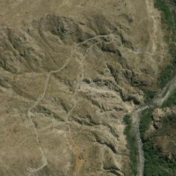 Satellite imagery of América, EC
