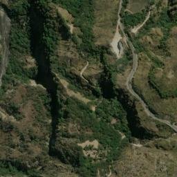 Satellite imagery of América, EC