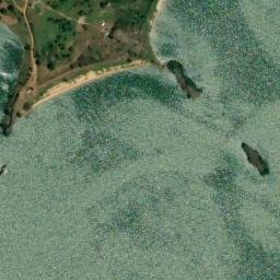 Satellite imagery of Toya Point, UG