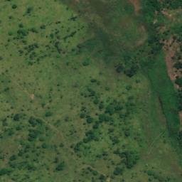 Satellite imagery of Kibona Point, UG