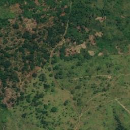 Satellite imagery of Kibona Point, UG