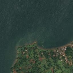 Satellite imagery of Makopa Point, UG