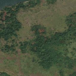Satellite imagery of Kata Point, UG