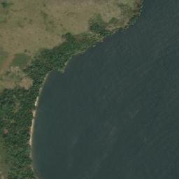 Satellite imagery of Nsingo Point, UG