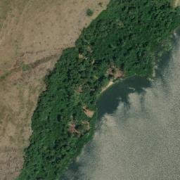 Satellite imagery of Namatukulu Point, UG