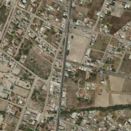 Satellite imagery of Catequillá, EC