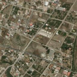 Satellite imagery of Catequillá, EC