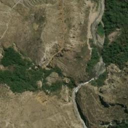 Satellite imagery of América, EC